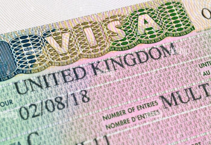 uk visa